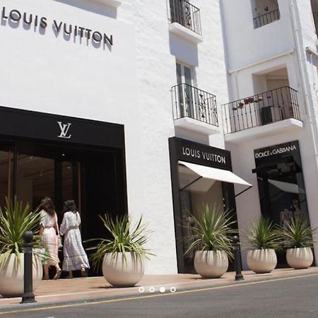 Puerto Banus With Private Garden Διαμέρισμα Μαρμπέλλα Εξωτερικό φωτογραφία