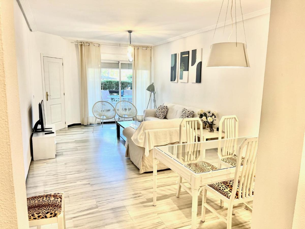 Puerto Banus With Private Garden Διαμέρισμα Μαρμπέλλα Εξωτερικό φωτογραφία