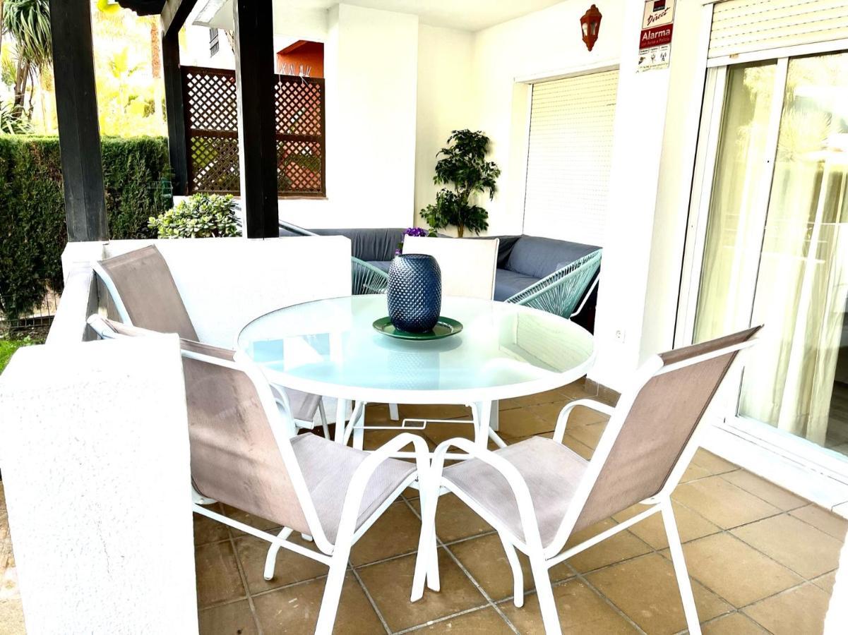 Puerto Banus With Private Garden Διαμέρισμα Μαρμπέλλα Εξωτερικό φωτογραφία