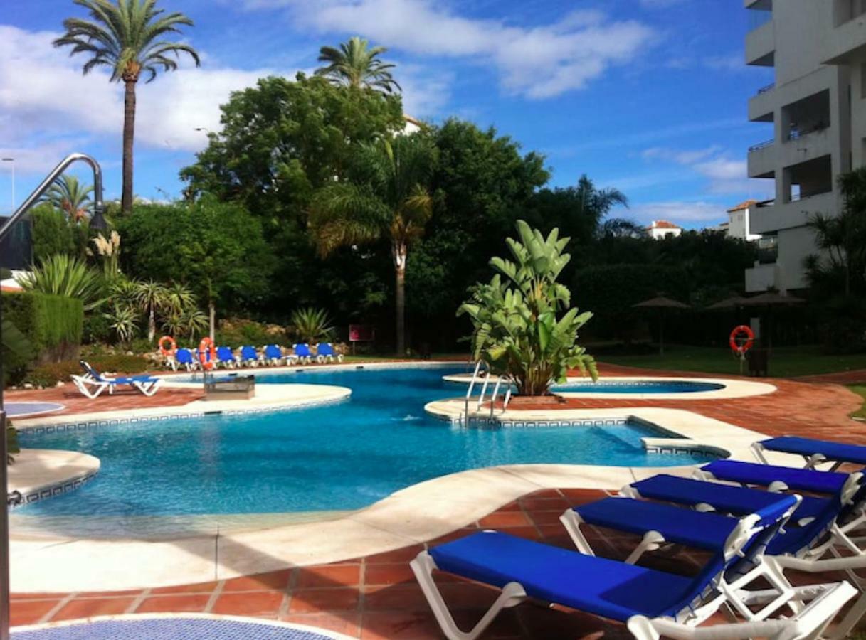 Puerto Banus With Private Garden Διαμέρισμα Μαρμπέλλα Εξωτερικό φωτογραφία