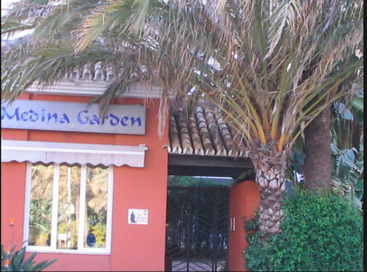 Puerto Banus With Private Garden Διαμέρισμα Μαρμπέλλα Εξωτερικό φωτογραφία