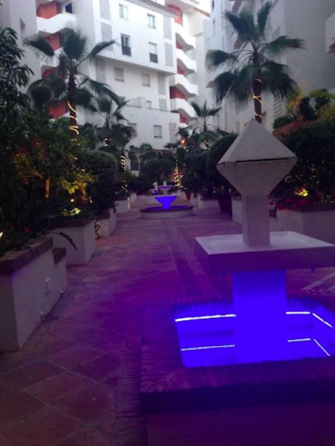 Puerto Banus With Private Garden Διαμέρισμα Μαρμπέλλα Εξωτερικό φωτογραφία
