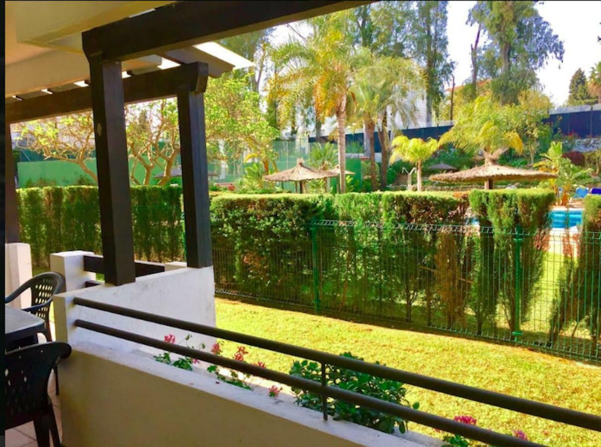Puerto Banus With Private Garden Διαμέρισμα Μαρμπέλλα Εξωτερικό φωτογραφία