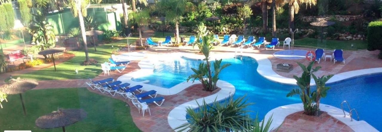 Puerto Banus With Private Garden Διαμέρισμα Μαρμπέλλα Εξωτερικό φωτογραφία
