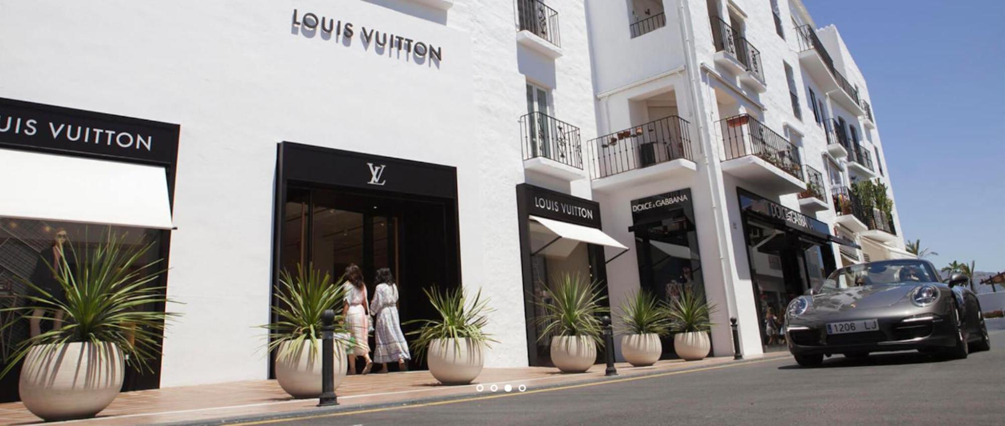 Puerto Banus With Private Garden Διαμέρισμα Μαρμπέλλα Εξωτερικό φωτογραφία