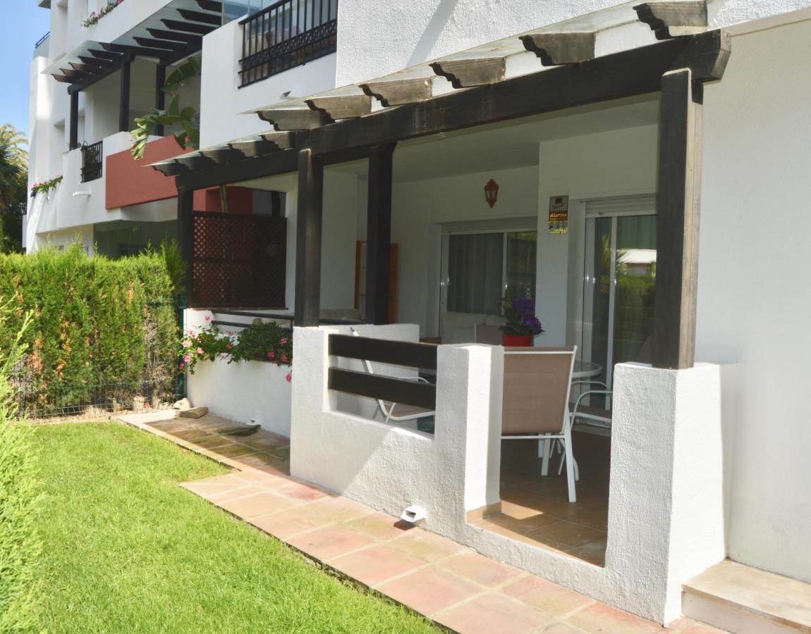 Puerto Banus With Private Garden Διαμέρισμα Μαρμπέλλα Εξωτερικό φωτογραφία
