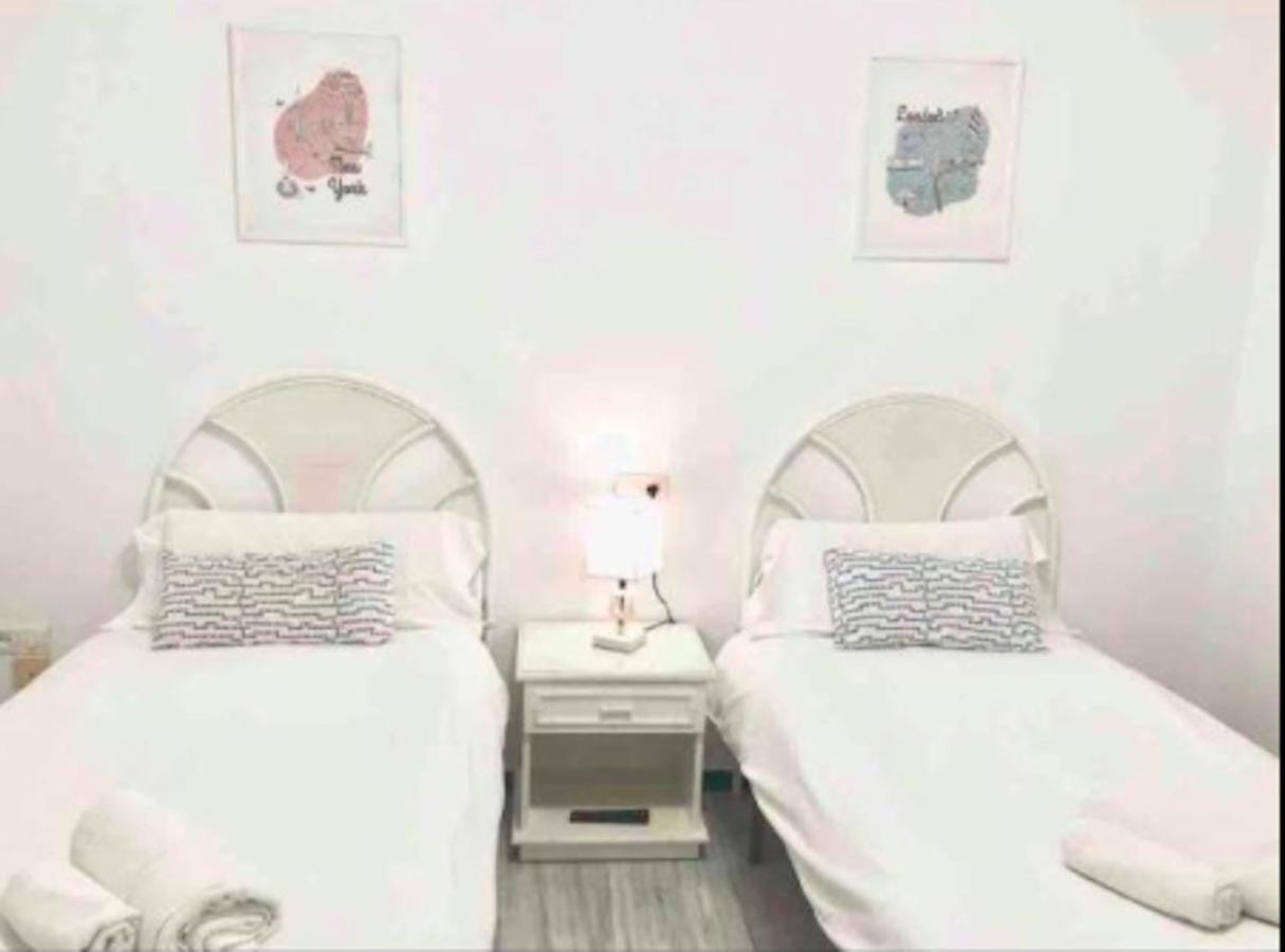 Puerto Banus With Private Garden Διαμέρισμα Μαρμπέλλα Εξωτερικό φωτογραφία